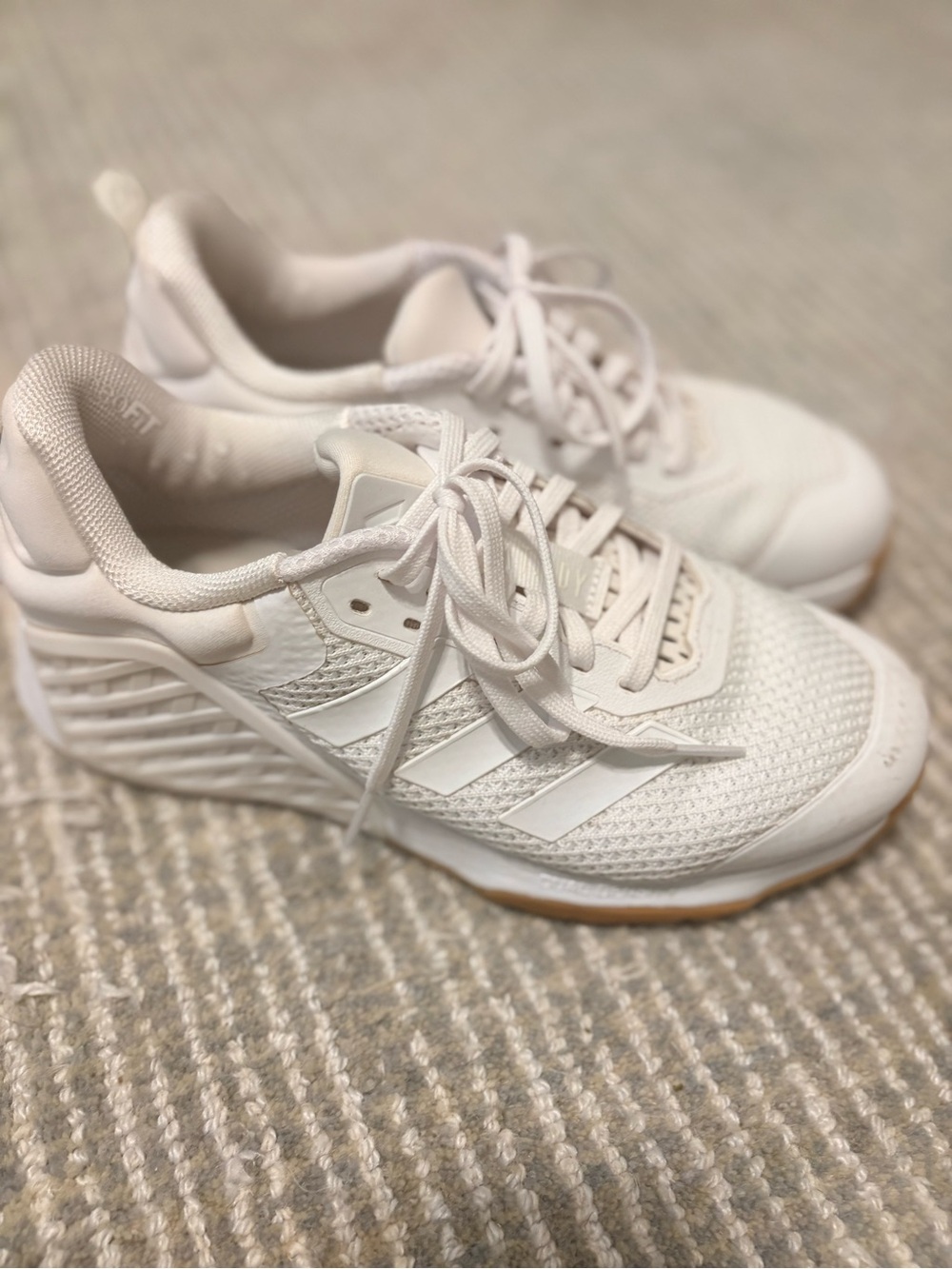 adidas Dropset Trainers size 7.5